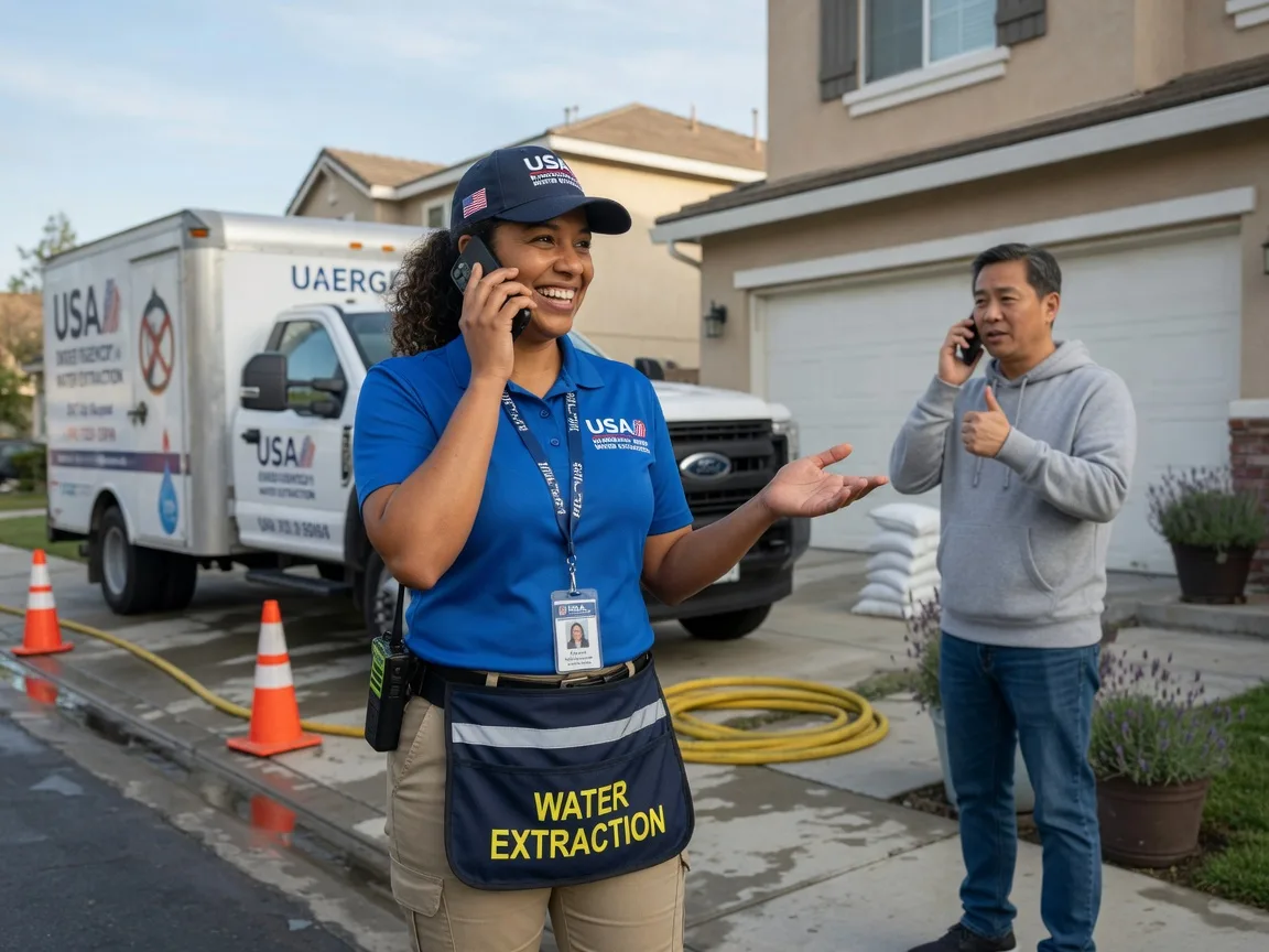 Emergency Water Removal Salina, UT FAQs